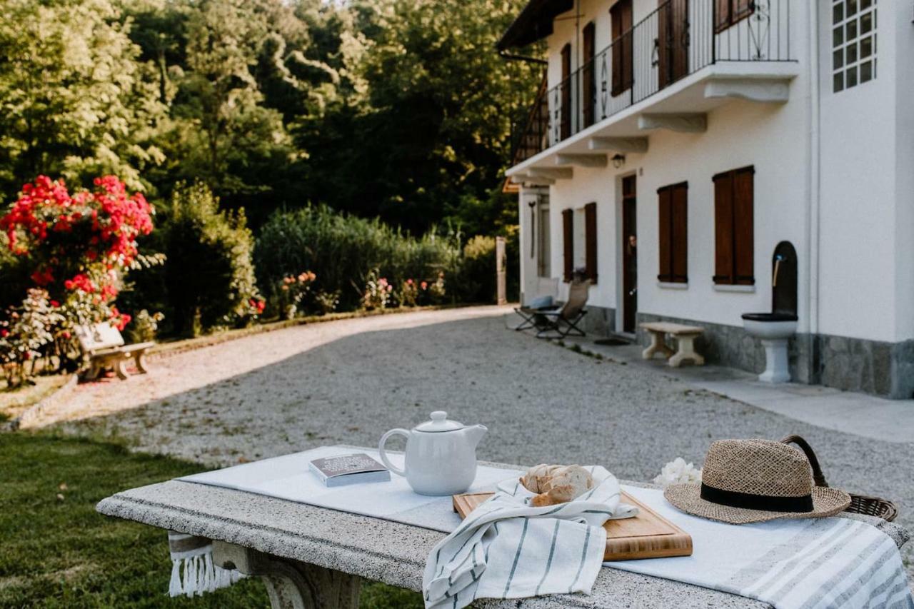 La Quiete Del Roero - Casa Vacanze Nel Verde Monticello d'Alba Eksteriør bilde