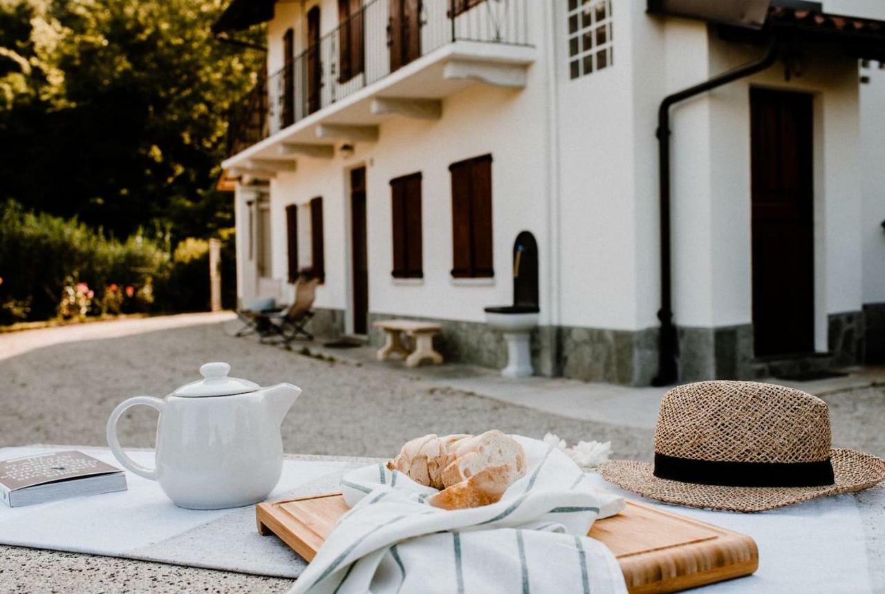 La Quiete Del Roero - Casa Vacanze Nel Verde Monticello d'Alba Eksteriør bilde